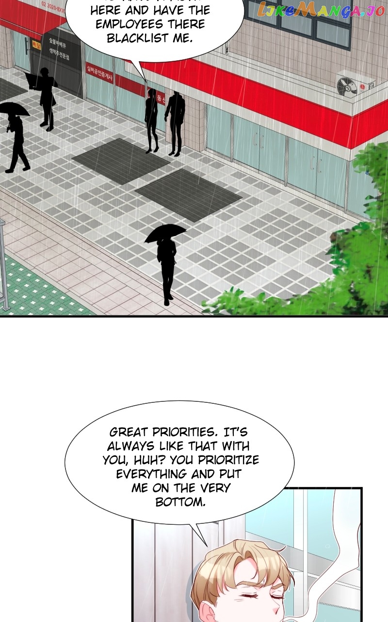 Maid for Hire Chapter 66 - page 22